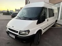 Usado Ford Transit 135 CV (99 kW) 2005 Blanco Van