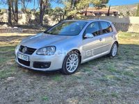 Usado VW Golf V GT 170 CV (125 kW) 2007 Negro Berlina
