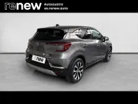 Usado Renault Captur Techno 145 CV (106 kW) 2023 Gris SUV