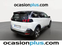 Usado Peugeot 5008 Allure 130 CV (95 kW) 2020 Blanco SUV