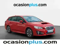 Usado Subaru Levorg Sport 170 CV (125 kW) 2018 Rojo Familiar