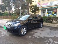Usado Nissan Murano 234 CV (172 kW) 2006 Negro SUV