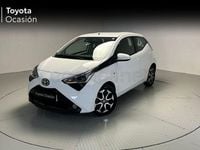 Usado Toyota Aygo X-play 72 CV (52 kW) 2021 Blanco Utilitario