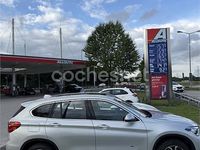 Usado BMW X1 231 CV (169 kW) 2016 Gris / plata SUV