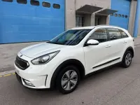 Usado Kia Niro 141 CV (103 kW) 2017 Blanco SUV