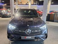 Usado Mercedes GLC220 197 CV (144 kW) 2022 Azul SUV