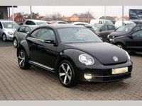 Begagnad VW Beetle R-line 140 HK (102 kW) 2012 Svart Halvkombi