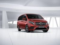 usado Mercedes V300 Clase VLargo Avantgarde