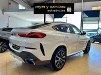 Usado BMW X6 xLine 286 CV (210 kW) 2022 Blanco SUV