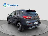 Usado Renault Kadjar Intens 140 CV (102 kW) 2019 Gris / plata SUV