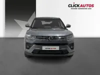 Usado SsangYong Tivoli 128 CV (94 kW) 2023 Gris / plata SUV