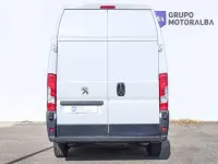 Usado Peugeot Boxer S 140 CV (102 kW) 2021 Blanco Van