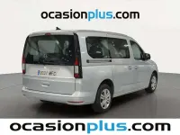 Usado VW Caddy Maxi 122 CV (89 kW) 2023 Gris Monovolumen