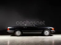 Usado Mercedes SL300 188 CV (138 kW) 1986 Gris / plata Descapotable