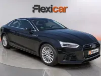 Usado Audi A5 Premium 150 CV (110 kW) 2019 Negro Coupe