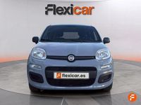 Usado Fiat Panda 70 CV (51 kW) 2022 Gris / plata Utilitario