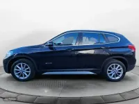 Usado BMW X1 150 CV (110 kW) 2016 Negro SUV