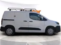 Usado Peugeot Partner 110 CV (80 kW) 2021 Blanco Monovolumen