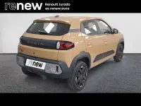 Usado Dacia Spring Extreme 47 kW (65 CV) 2025 Gris Utilitario