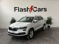 Usado Skoda Karoq Ambition 116 CV (85 kW) 2019 Blanco SUV
