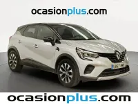Usado Renault Captur Equilibre 90 CV (66 kW) 2023 Gris SUV