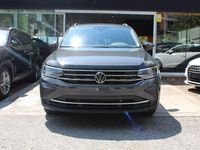 Usado VW Tiguan Life 246 CV (180 kW) 2021 Gris SUV