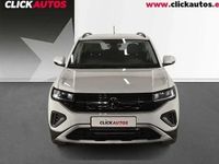 Usado VW T-Cross 115 CV (84 kW) 2025 Negro SUV