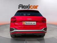 Usado Audi Q2 S-Line 150 CV (110 kW) 2021 Rojo SUV