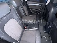 Usado Audi Q5 Ambition 177 CV (130 kW) 2013 Negro SUV