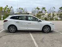 Używany Renault Mégane GrandTour Dynamique 110 KM (80 kW) 2011 Biały Kombi