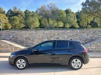 Usado VW Golf VIII 115 CV (84 kW) 2021 Negro Berlina