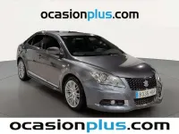Usado Suzuki Kizashi Sport 178 CV (130 kW) 2011 Gris Berlina