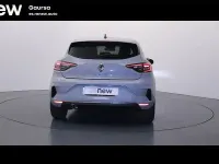 Usado Renault Clio V Techno 100 CV (73 kW) 2025 Gris Berlina