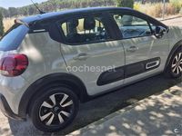 Usado Citroën C3 Feel 102 CV (75 kW) 2021 Beige Berlina