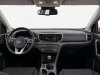 Usado Kia Sportage 132 CV (97 kW) 2022 Rojo SUV