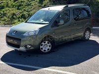 Usado Citroën Berlingo XTR 92 CV (67 kW) 2012 Verde Monovolumen