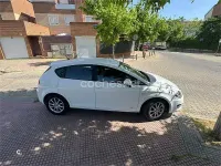 Usado Seat Leon Copa 90 CV (66 kW) 2011 Blanco Utilitario