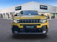 Usado Jeep Avenger Altitude 100 CV (73 kW) 2024 Amarillo SUV