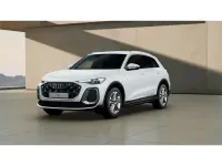 Nuevo Audi Q5 S-Line 299 CV (219 kW) 2025 Blanco glaciar SUV