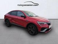 Usado Renault Arkana RS Line 145 CV (106 kW) 2022 Rojo SUV