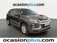 Usado Mitsubishi ASX 150 CV (110 kW) 2020 Marrón SUV
