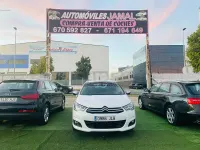 Usado Citroën C4 114 HP (83 kW) 2015 Branco Sedan