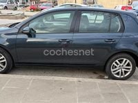 Usado VW Golf VI Sport 140 CV (102 kW) 2010 Azul Utilitario