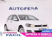Usado VW Golf VII Trendline 110 CV (80 kW) 2017 Blanco Berlina
