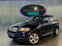 Usado BMW X5 Comfort Edition 235 CV (172 kW) 2008 Azul SUV