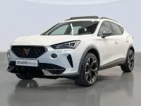 Usado Cupra Formentor 150 CV (110 kW) 2022 Blanco SUV