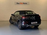 Usado VW T-Roc Style 115 CV (84 kW) 2024 Negro SUV