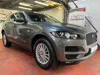 usado Jaguar F-Pace 3.0TDV6 Pure Aut. AWD