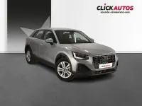 Usado Audi Q2 Advanced Plus 116 CV (85 kW) 2026 Gris / plata SUV