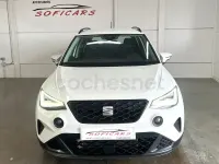 Usado Seat Arona Style 110 CV (80 kW) 2023 Blanco SUV